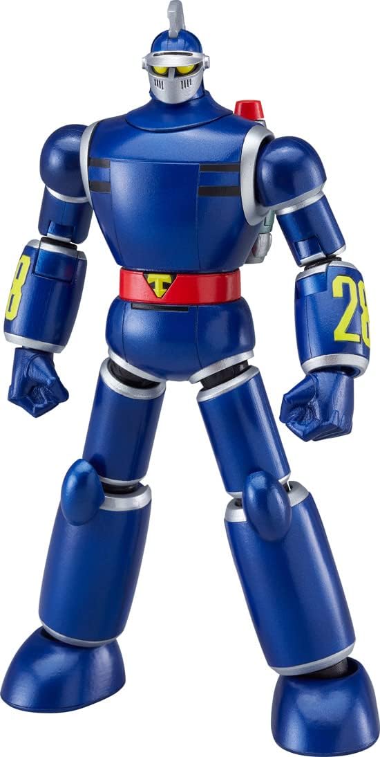 【新品】1週間以内発送 MODEROID 太陽の使者 鉄人28号 ノンスケール 組み立て式プラスチックモデル 再販分 アニメ ロボット おもちゃ画像