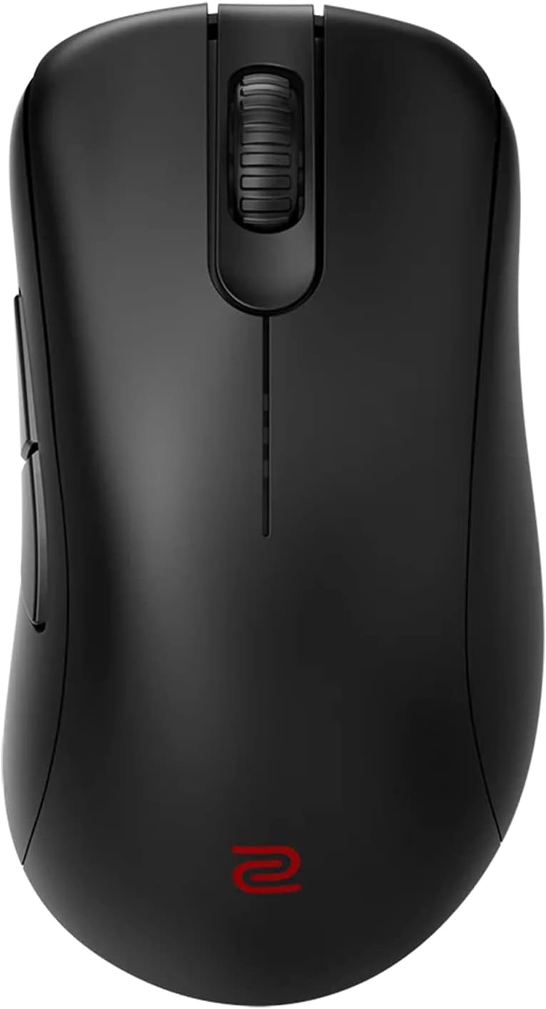 【新品】２週以内送りとどける BenQ ZOWIE EC3-CW ワイヤレスゲーミングマウス 決定づける非対称的青写真 3370検知器 右利き用 Small ベンキュー ゾーイ