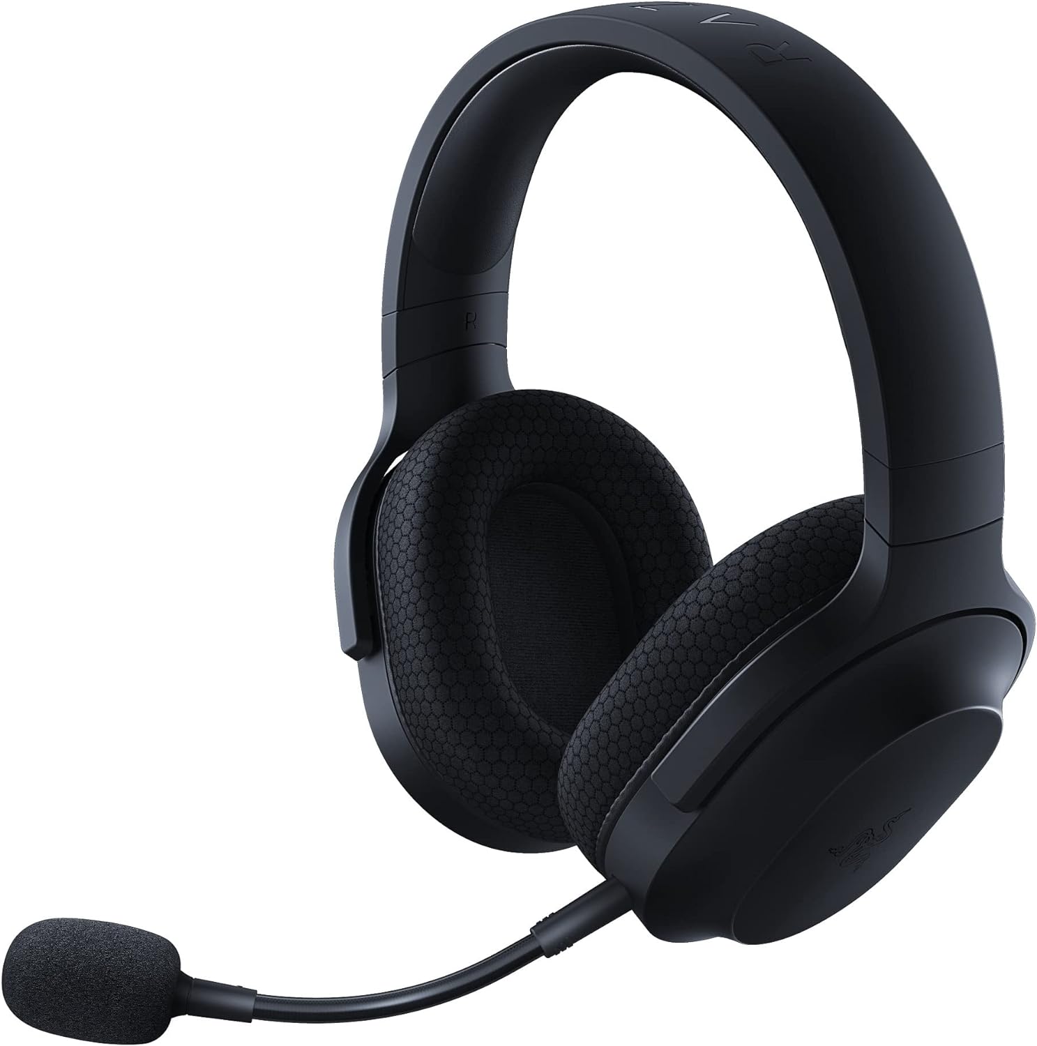 【新品】1週間以内発送 Razer レイザー Barracuda X (Bluetooth対応モデル) ワイヤレスゲーミングヘッドセット TriForce 2.4GHz USB-C 軽量253g Black