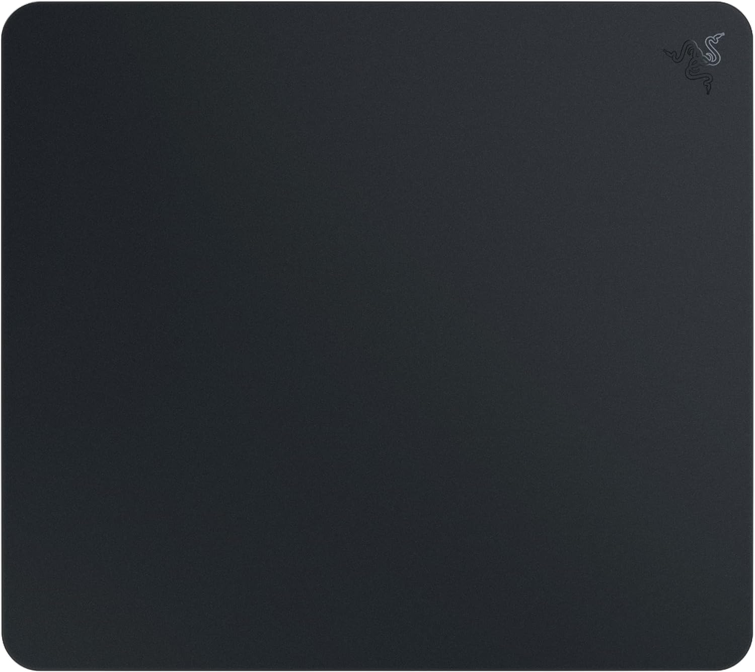 【新品】1週以内送りとどける Razer(レイザー) Atlas 瑠璃製ゲーミングマウスパッド 450mm×400粍 アトラス 黒 黒いこと 競り合い