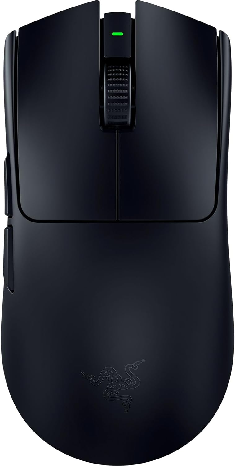 【新品】１週以内送りとどける Razer レイザーViper V3 Pro  無線電話 黒いこと 光学式 ゲーミングマウス RZ01-05120100-R3A1