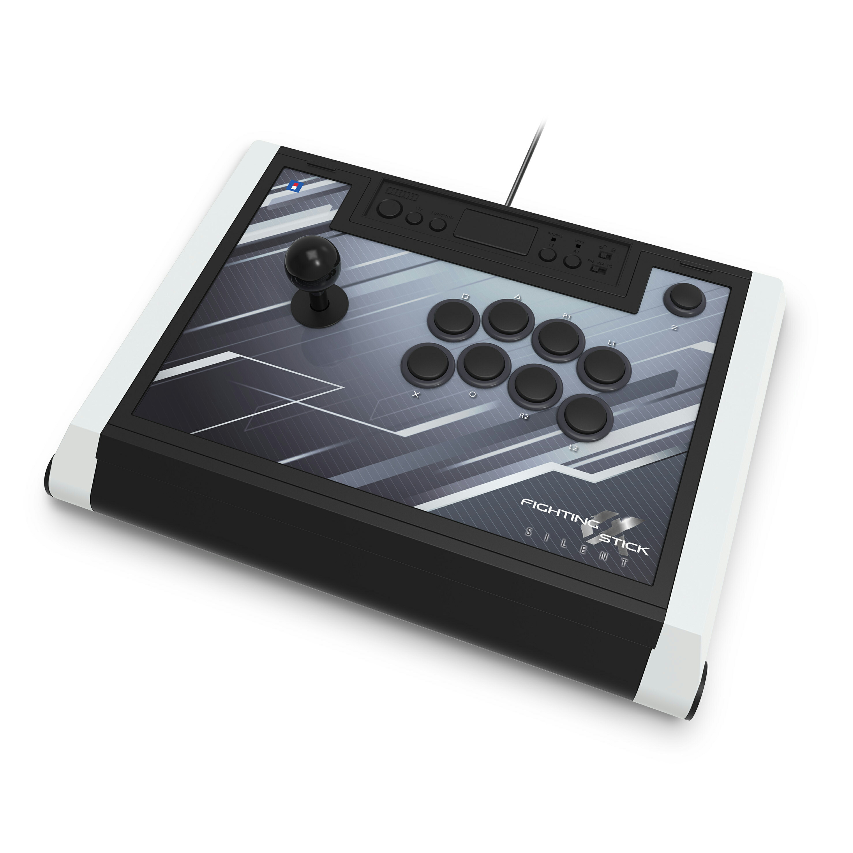 ホリ ファイティングスティックα for PS5 PS4 PC SPF-013 ホリストア｜ﾌｧｲﾃｨﾝｸﾞｽﾃｨｯｸα PS5PS4PC: アーケードコントローラー