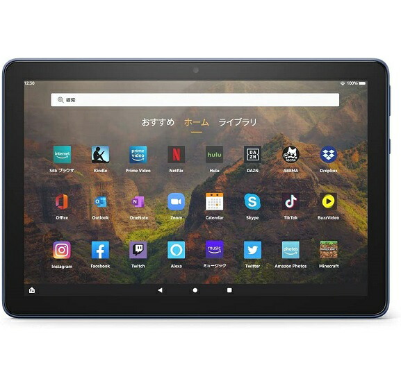 Amazon fire HD 10 (第11世代) 32GB オリーブ 中古 Amazon Fire HD 10 11th Gen 32GB, Wi-Fi, 10.1