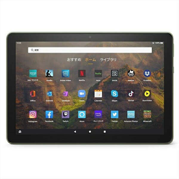 タブレット Amazon Fire HD 10 64G Amazon.com: Amazon Fire HD 10 tablet (newest model) built