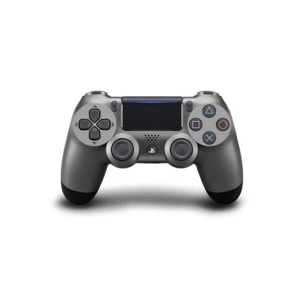 全店販売中 ワイヤレスコントローラー DUALSHOCK 4 スチール ブラック CUH-ZCT2J21 PS4 プレステ djjonex.com