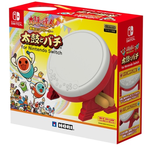 楽天市場】【送料無料・即日出荷】Switch 太鼓の達人 ドンダフル