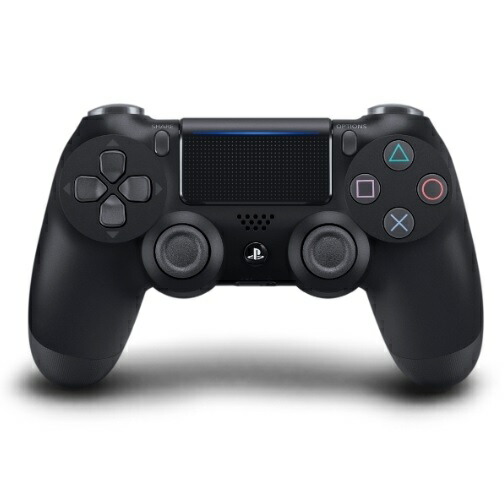 デュアルショック4 ミッドナイトブルー　　3m の充電ケーブル付き！ Amazon | 【純正品】ワイヤレスコントローラー (DUALSHOCK 4