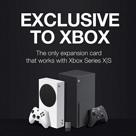 楽天市場】【新品】【即納】Xbox Series X/S用 Seagateストレージ拡張 