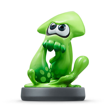 楽天市場】【新品】1週間以内発送 amiibo ボーイ【ネオン