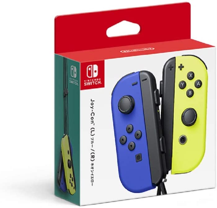 楽天市場】【新品】1週間以内発送【任天堂純正品】Joy-Con(L) パステル