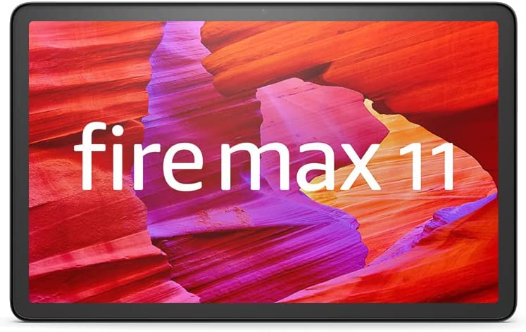 Amazon Fire Max 11 タブレット 64GB 13世代 Amazon.co.jp: Amazon Fire Max 11 タブレット - 11インチ 2K