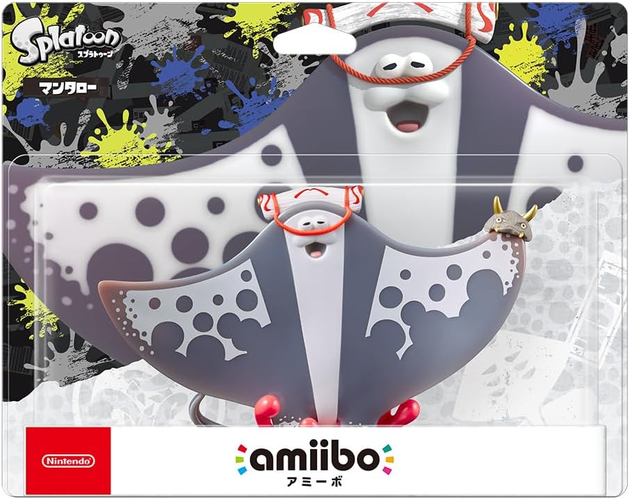 ゲームキャラクター フィギュア アミーボ 9体セット 楽天市場】【新品】1週間以内発送 amiibo ダブルセット［ノア