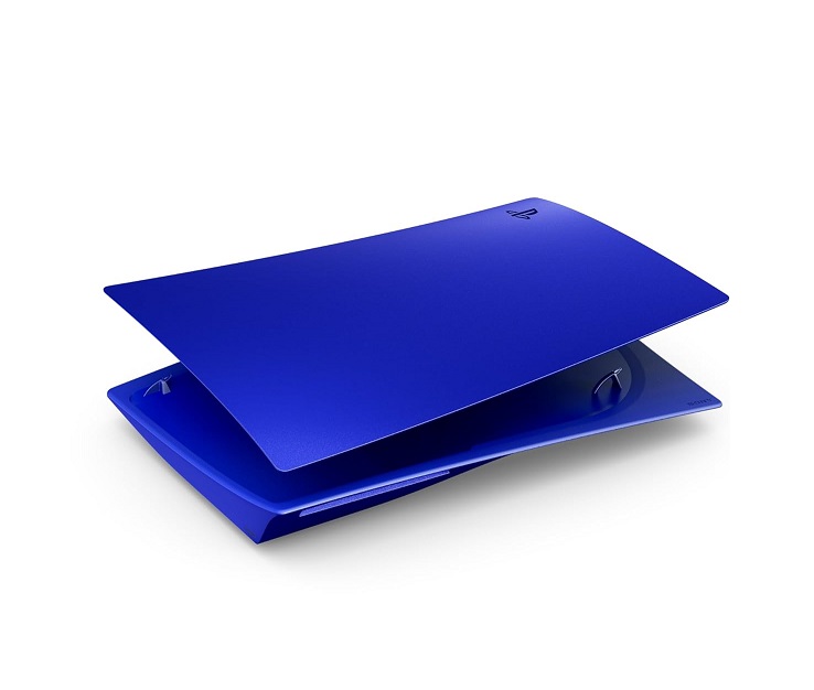 【新品】1週間以内発送【PS5】 PlayStation5用カバー コバルト ブルー (CFIJ-16016) 「ディープ アース コレクション」 ゲーム機 プレステ 10,866円
