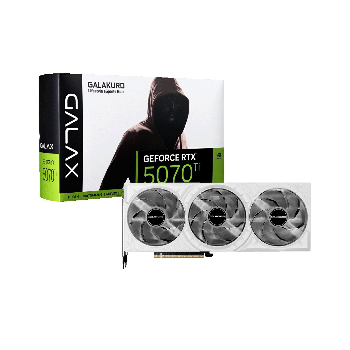 グラフィックボード 玄人志向 3070ti GG-RTX3070Ti-E8GB/DF | NVIDIA GEFORCE RTX 3070 Ti 搭載