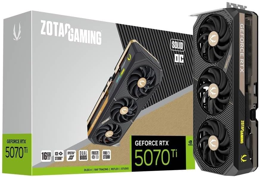 m*o様 グラフィックボード RTX 5070と RTX 5070Ti MSI、OC仕様「GeForce RTX 5070 Ti」搭載ビデオカードのホワイトモデル