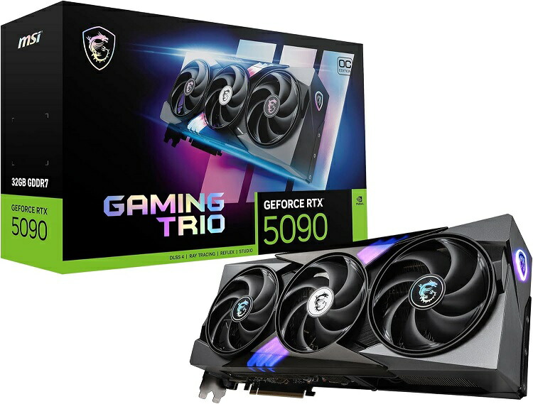 zotac GeForce RTX 5090 SOLID OC 中古 ZOTAC GAMING GeForce RTX 5090 SOLID OC 32GB GDDR7