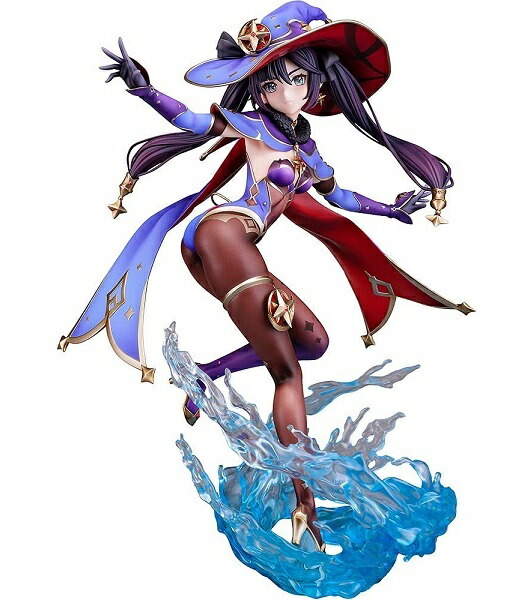 特典付き 原神 モナ 水中幻願ver. figma figma モナ 水中幻願ver.
