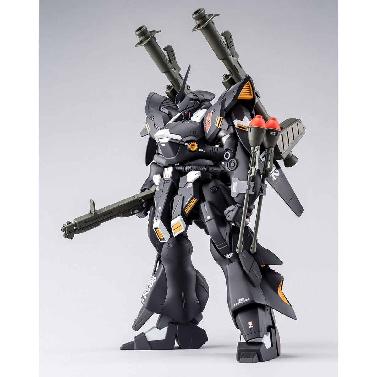BANDAI - MG 1/100 MS-18E ケンプファー 機動戦士ガンダム0080 ポケットの中の戦争 プラモデル(0100366) バンダイ ふるいちオンライン - ホビー/機動戦士ガンダム/1/100 MG MS-18E