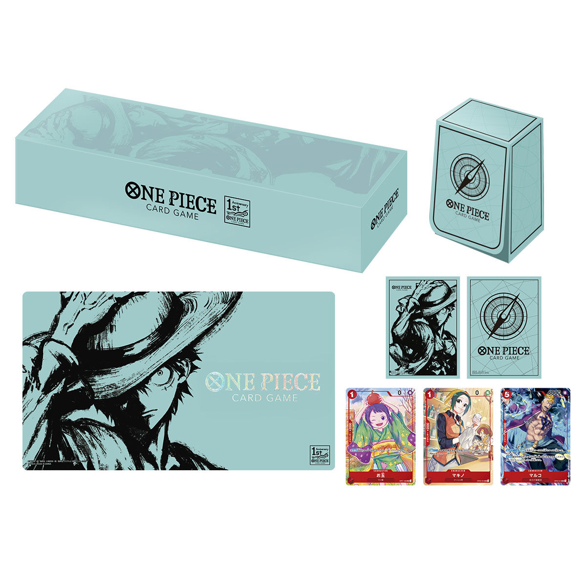 楽天市場】ONE PIECEカードゲーム ドン!!カード用特製スリーブ