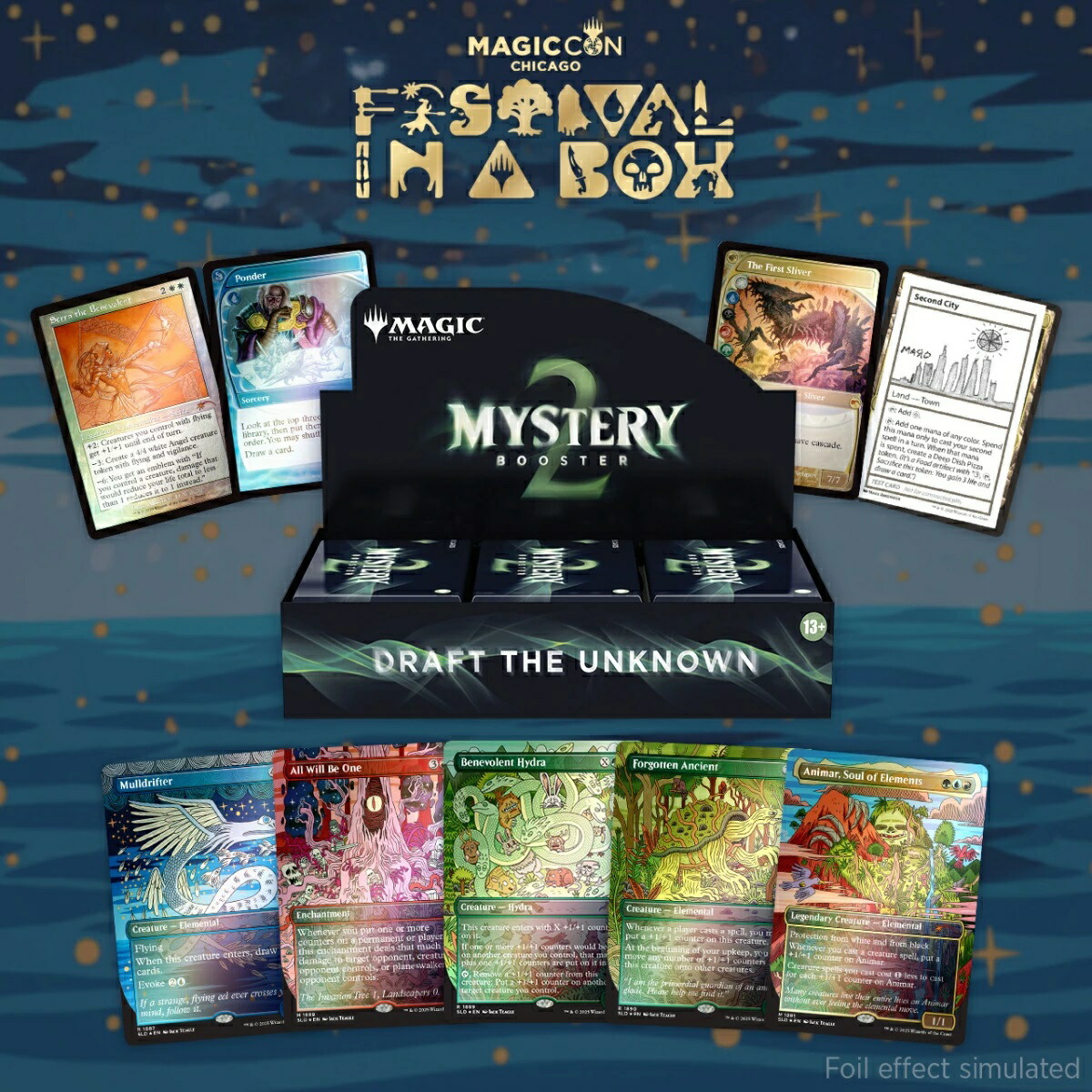 マジック：ザ・ギャザリング MTG Secret Lair 30th Anniversary 30th Anniversary Countdown Kit | Secret Lair