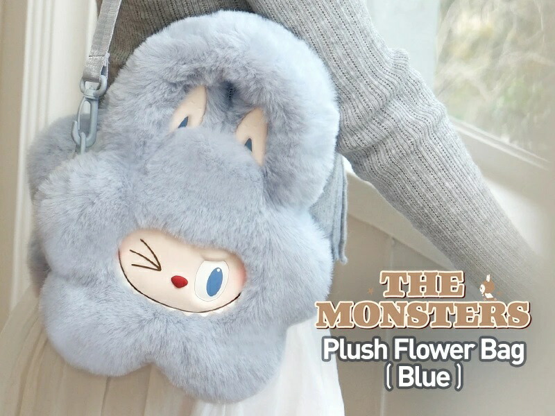 THE MONSTERS NAUGHTY PLANTS ぬいぐるみ シリーズ THE MONSTERS NAUGHTY PLANTS ぬいぐるみ シリーズ【ピース
