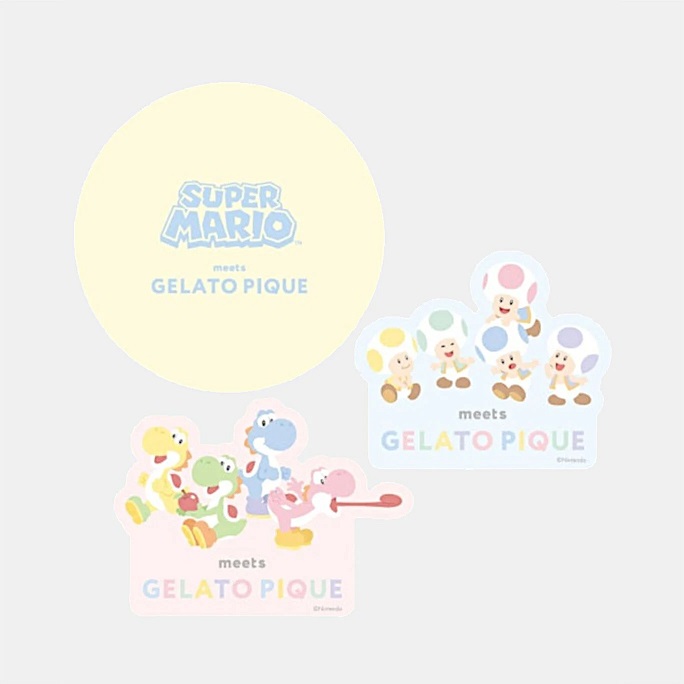 スーパーマリオ タオル GELATO PIQUE 楽天市場】【月間優良ショップ】【スーパーマリオ】ハンドタオル