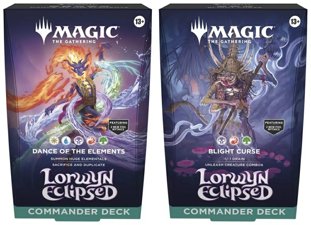 楽天市場】【ウィザーズ】MTG Fallout 統率者デッキ 英語版 4種