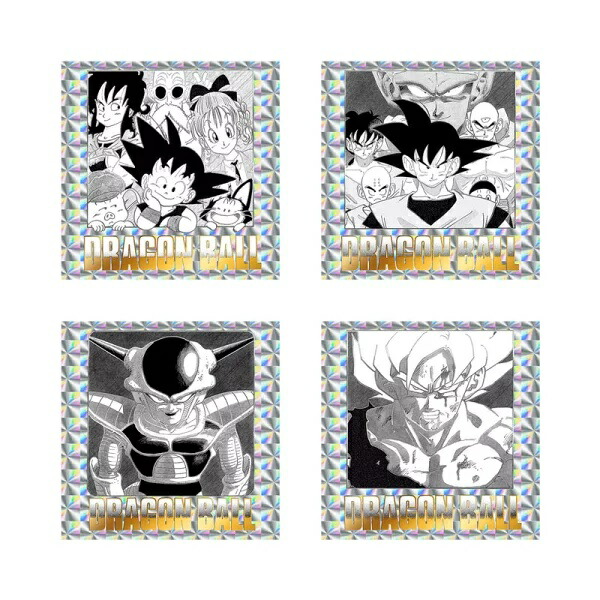 新品　ドラゴンボール タオルセット　40周年　未開封 ドラゴンボール タオルセット BANDAI 未開封 4種類 - メルカリ