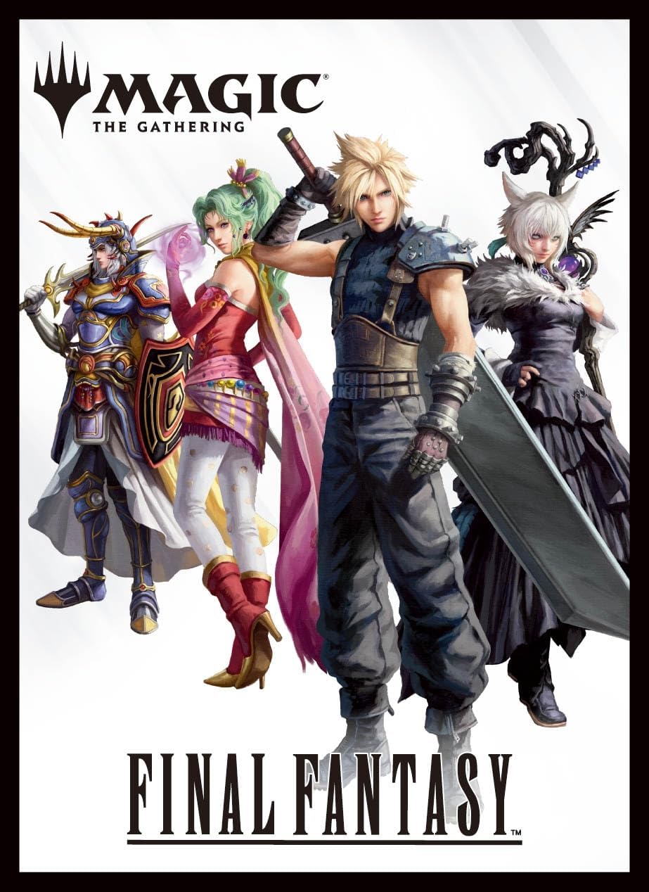ファイナルファンタジー 日本語版　プレイ・ブースター シュリンク付き 1BOX ファイナルファンタジー プレイブースター1BOX 日本語版