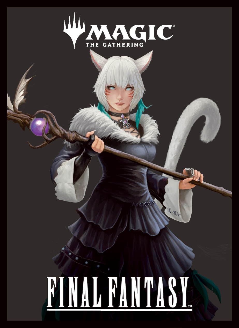 新品未開封 FF 統率者 サイオンズスペル ファイナルファンタジー 日本語版 MTGxFF】「サイオンズ・スペル」日本語版 マジック：ザ