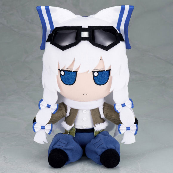 ふもふもうつほ。 ぬいぐるみ 80 バッジ付 東方プロジェクト Gift 新品・未開封 ふもふもうつほ 東方ぬいぐるみシリーズ 80 バッジ