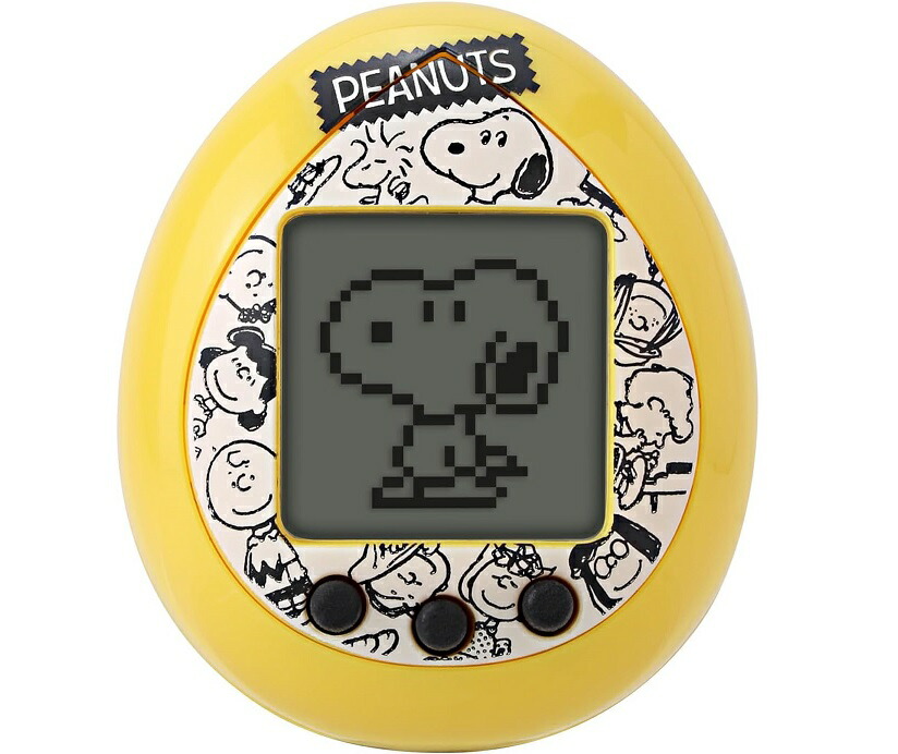 Peanuts Tamagotchi たまごっち スヌーピー ピーナッツ imgrc0145411679.jpg