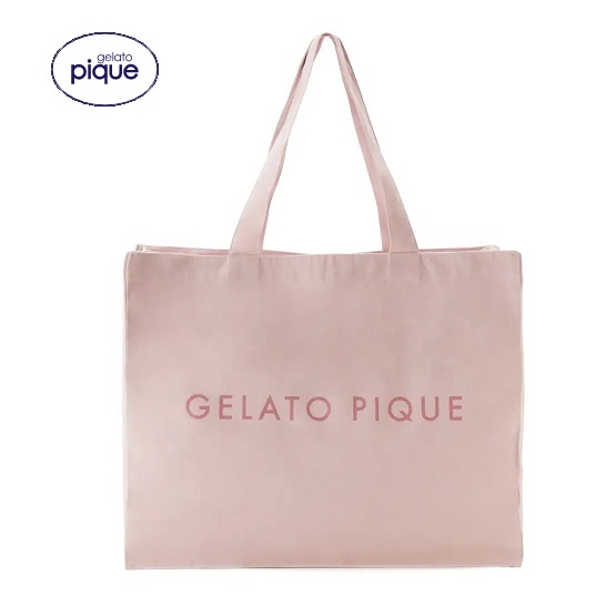 【新品】【即納】gelato pique ジェラート ピケ 【LADY’S SIZE】 GELATO PIQUE HAPPY BAG 2023【A】 ジェラピケ 福袋 部屋着 もこもこ ルームウェア