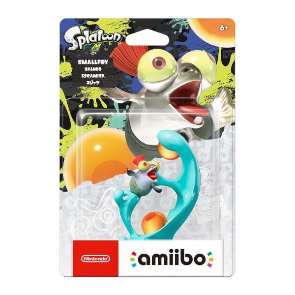 送料無料！新品未開封！即購入可能！スプラトゥーン３　amiibo アミーボ 楽天市場】【新品未開封品】アミーボ スプラトゥーン3 amiibo