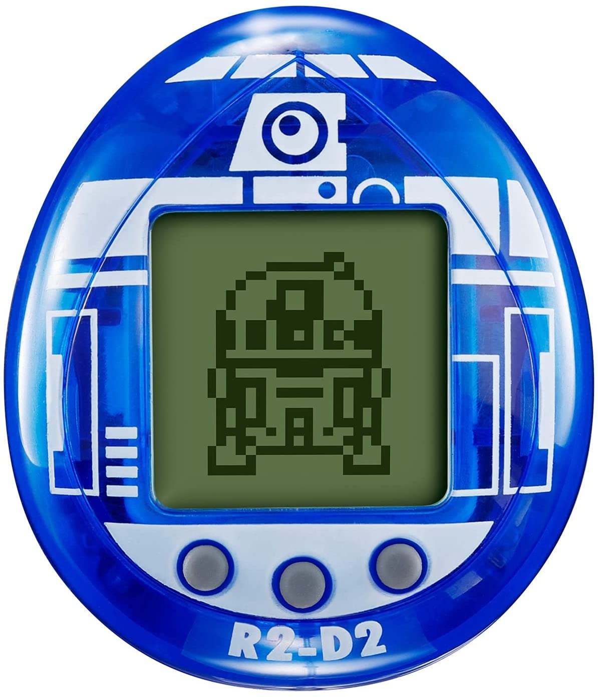 新品 即納 R2-D2 TAMAGOTCHI Holographic ver. ウォーズ 柔らかい スター 【81%OFF!】 たまごっち おもちゃ