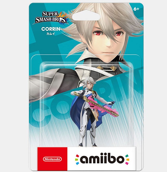 楽天市場】【新品】1週間以内発送 amiibo ダブルセット［ホムラ