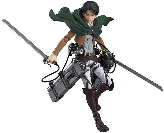 楽天市場】進撃の巨人 The Final Season Levi Special 10th
