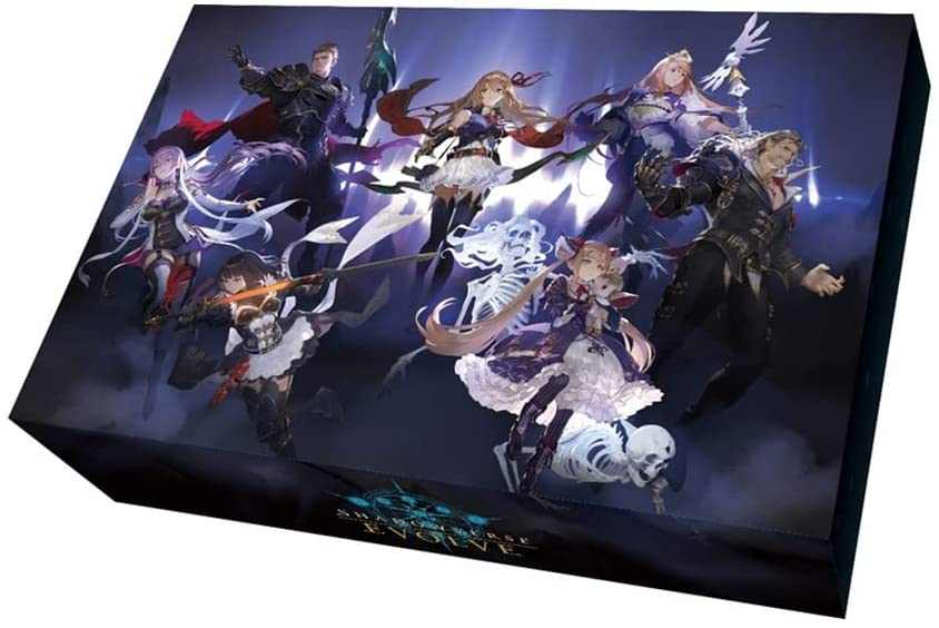 【新品】【即納】Shadowverse EVOLVE スペシャルスターターセット [ブシロード] シャドウバース エボルヴ画像