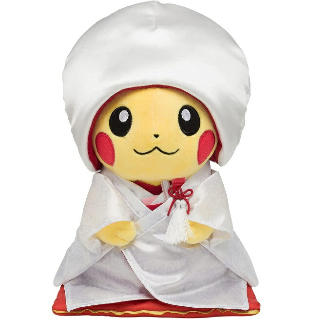 ピカチュウ ぬいぐるみ 和風コスチューム 6体セット x1 即発送 ピカチュウ 和服風ぬいぐるみ 扇子付き - メルカリ
