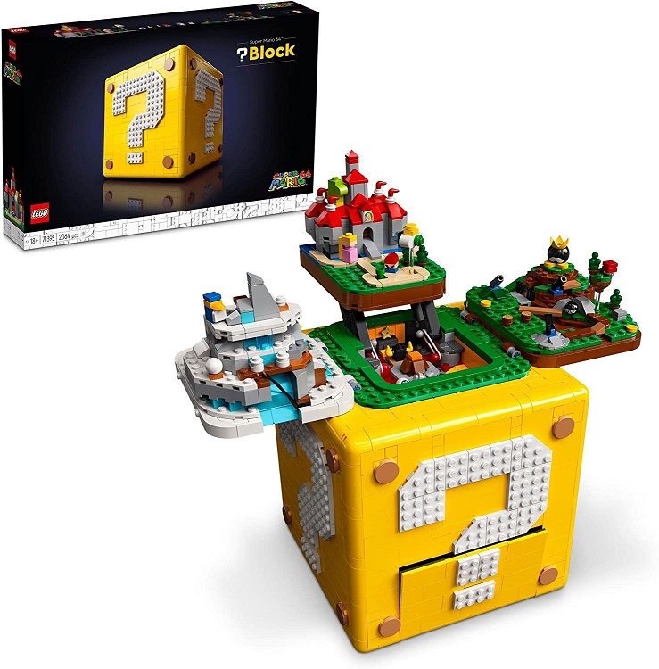 楽天市場】【新品】１週間以内発送 レゴ(LEGO) スーパーマリオ