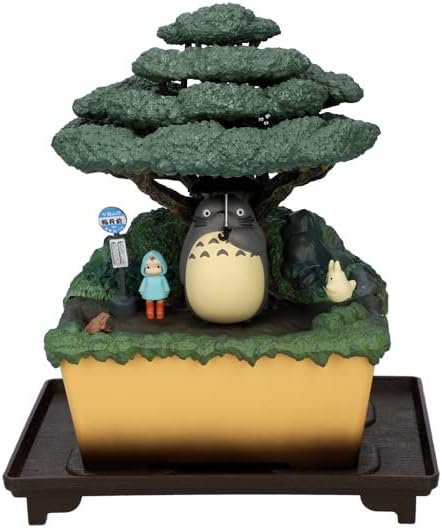 カオナシ 日本庭園ウォーターガーデン 千と千尋の神隠し ウォーターガーデン BONSAI 添水ノ庭