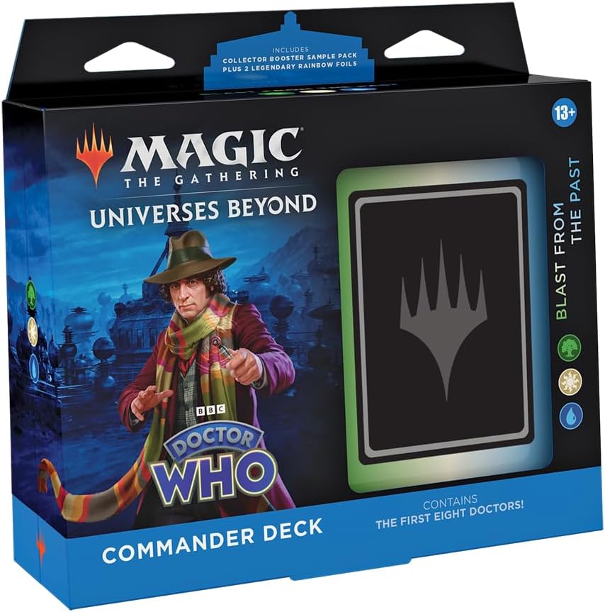 Fallout 英語版　デッキ　4種セット MTG「Fallout 統率者デッキ」の4種セットが最安値のショップで