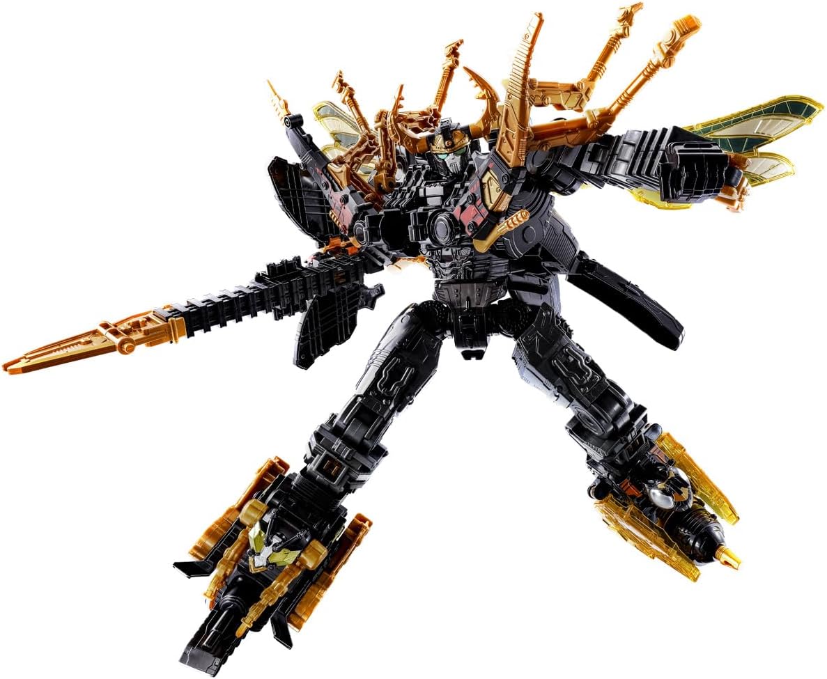 楽天市場】【1日と5・0のつく日はポイント3倍！】王様戦隊キングオー