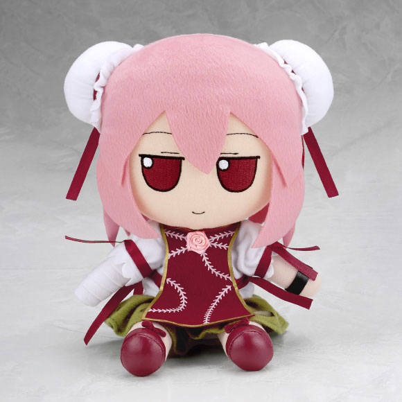 東方 Project ふもふも こがさ 多々良小傘 ぬいぐるみ 缶バッジ付き 2025年最新】東方ぬいぐるみシリーズ 81 多々良小傘 ふもふも