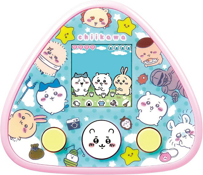 ちいかわといっしょ むちゃかわパープル&amp;むちゃかわピンク ちいかわといっしょ むちゃかわパープル/むちゃかわピンク