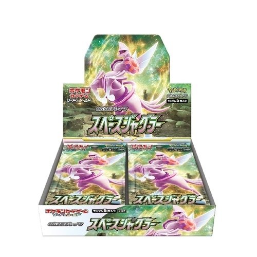 ポケモン - ポケモンカード　スペースジャグラー　カートン(30個×12box) 未開封 ポケモン - ポケモンカード スペースジャグラー カートン(30個