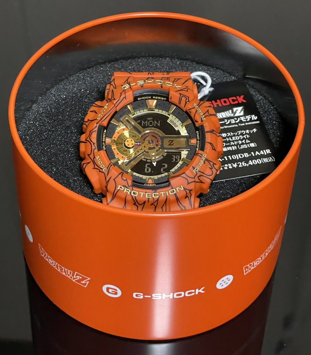 楽天市場】【未使用品】1週間以内発送 G-SHOCK NEW ERAコラボ GM-110NE