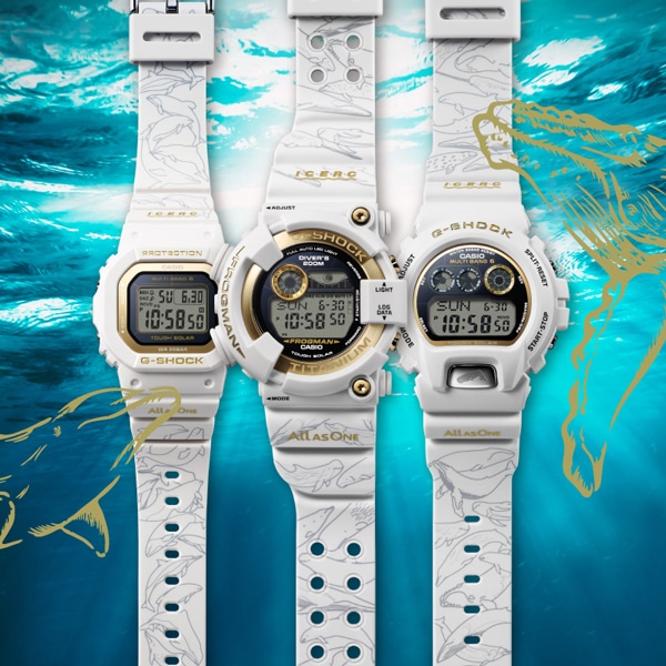 楽天市場】【未使用品】1週間以内発送 CASIO G-SHOCK イルクジ