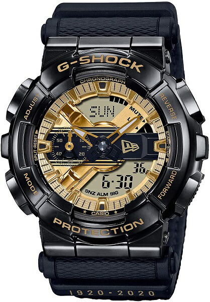 NEW ERAコラボ GA-110NE-9AJR G-SHOCK ジーショック 楽天市場】BOX訳あり【プレミア商品】CASIO G-SHOCK カシオ G