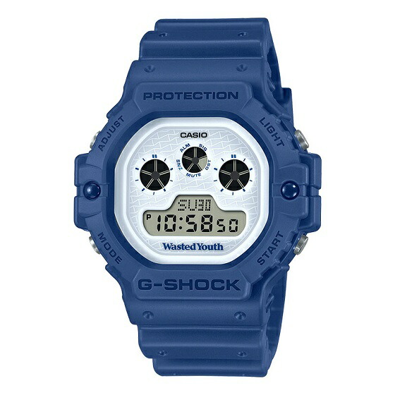 楽天市場】G-SHOCK × XLARGE DW-6900FS 25th ANNIVERSARY